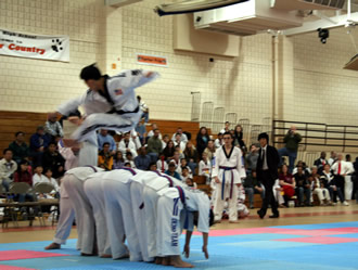 USTC Demo Team