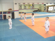 Little Tigers