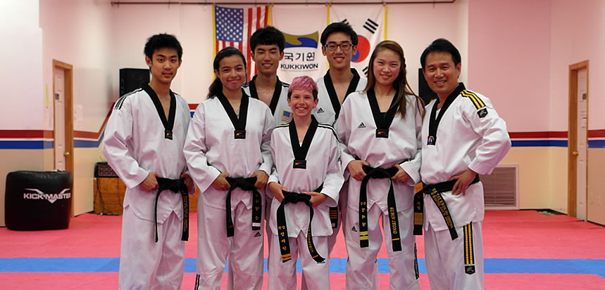 ustc taekwondo